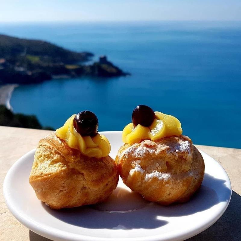 Hotel Villa Principe 산 니콜라 아르첼라 외부 사진