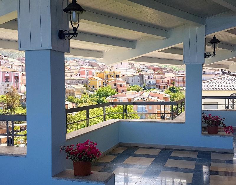 Hotel Villa Principe 산 니콜라 아르첼라 외부 사진
