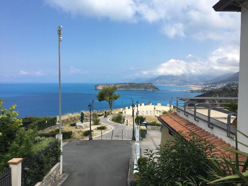 Hotel Villa Principe 산 니콜라 아르첼라 외부 사진
