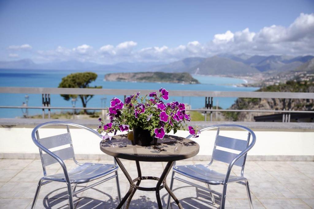 Hotel Villa Principe 산 니콜라 아르첼라 외부 사진