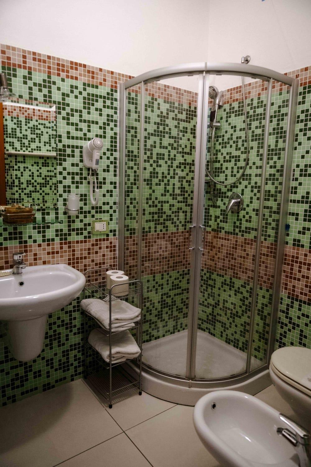 Hotel Villa Principe 산 니콜라 아르첼라 외부 사진