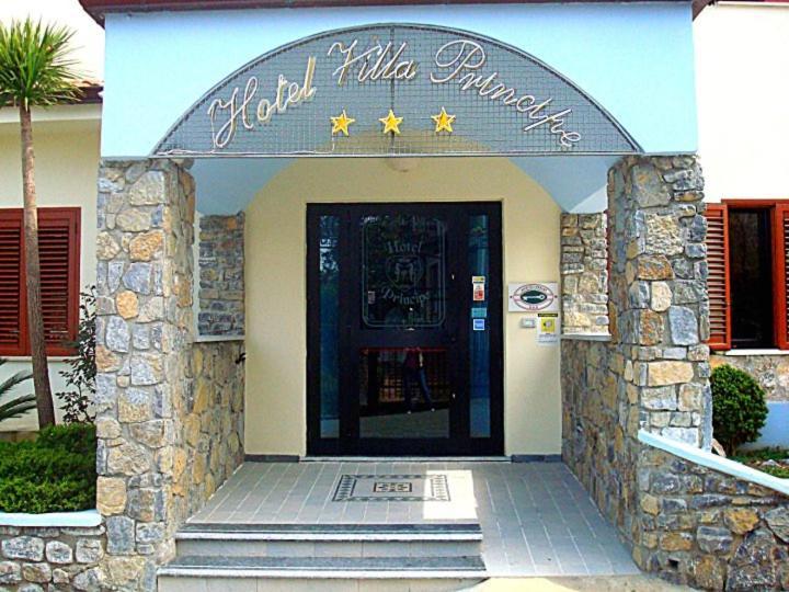 Hotel Villa Principe 산 니콜라 아르첼라 외부 사진