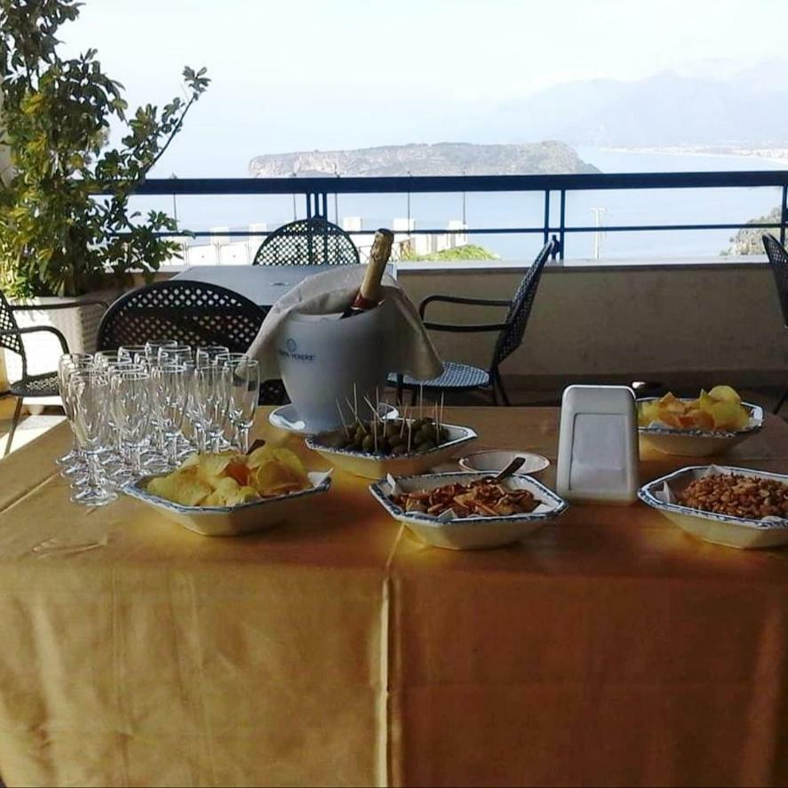 Hotel Villa Principe 산 니콜라 아르첼라 외부 사진